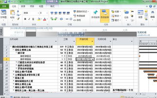 一張甘特圖，讓你的項目完成率提高10倍